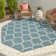 Annetrude Geometric Indoor / Outdoor Rug