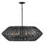 Hinkley Luca Large Single Tier Chandelier-649961651