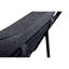 Fauteuil d'appoint Morgan gris anthracite moucheté-643295033