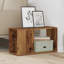 Darende TV Cabinet Artisian Oak 60x24x32cm Engineered Wood-667944454