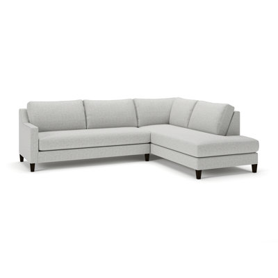 Baker 2-PC Upholstered Sectional