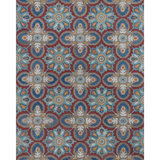 Pavilion Hand-Tufted Multicolor Recycled Polyester Indoor/Outdoor Area Rug