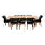 Beverly 9 - Piece Dining Set-1438830851