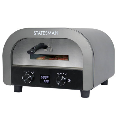 Statesman 13 Inch Electric Pizza Oven