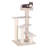 TRIXIE Tulia Senior 40.2" Cat Tower, 4-Level Cat Tree, Sisal Scratching Posts, Plush Platforms, Top Platform Bed-27278542