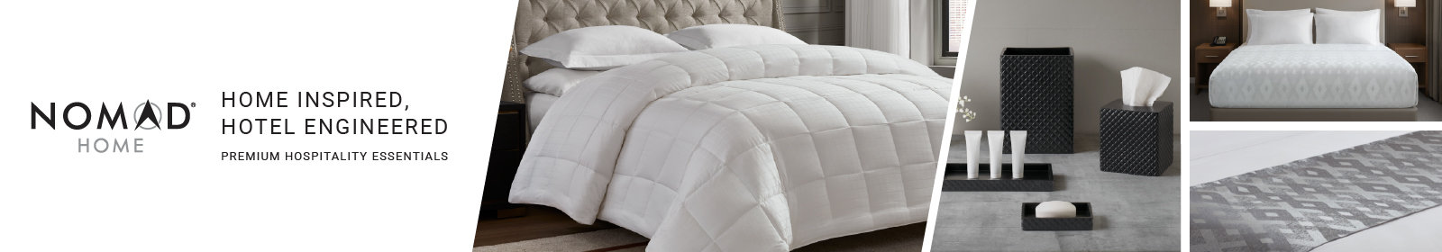 Home Inspired, Hotel Engineered: Premium Hospitality Essentials