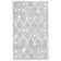 Saira Berber Shag Performance Geometric Rug