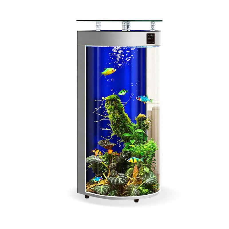 Aquarium 47-57 gallons, 23.62, Gris