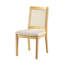 Chaise en bois massif Beck Beck-1484771633
