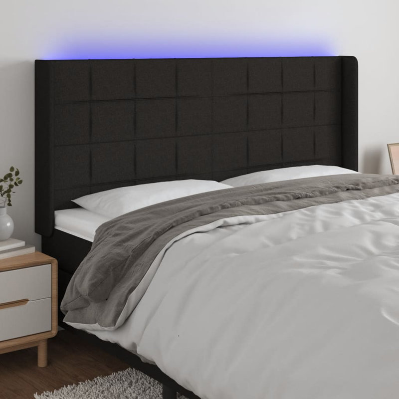 Deaundrey Upholstered Headboard