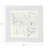 Blossom Fantasia Cotton Sateen Dinner Napkins-124988475