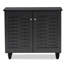 9 Pair Shoe Storage Cabinet