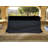 Covered Living 45″ Black Vinyl Built-In BBQ Grill Cover / Outdoor Kitchen Island Heavy Duty, Water Repellent-49811848-105426941