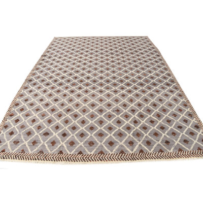 8x10 Philip Gray Rug
