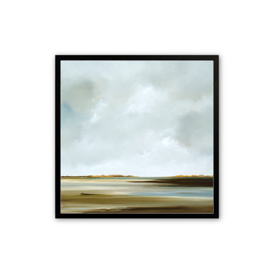 Jetmore Passages of Calm par Rick Fleury - peinture encadrée