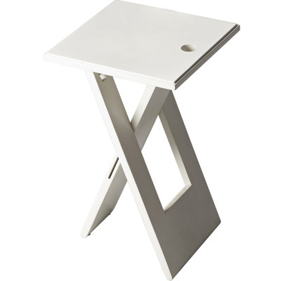 Hammond Folding Side Table