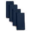 Serviettes d'angle en lin D'Moksha Homes-101808856-101808860