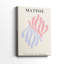 Matisse CDL XXXVII, reproduction d'art encadrée Cavas-185361820