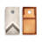 Silver Chevron Mahogany Pathfinder Cornhole Boards-106535813