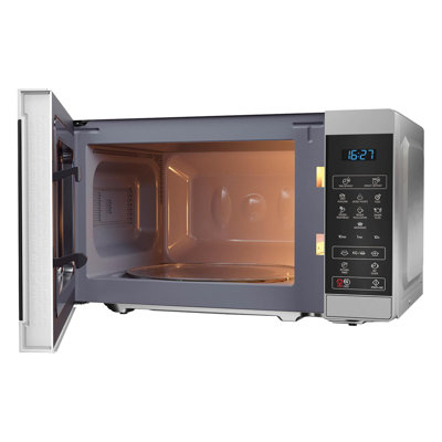  20L 800w Solo Microwave Black