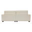 Canapé en tissu 79,5 po Christopher Knight Home-20108159