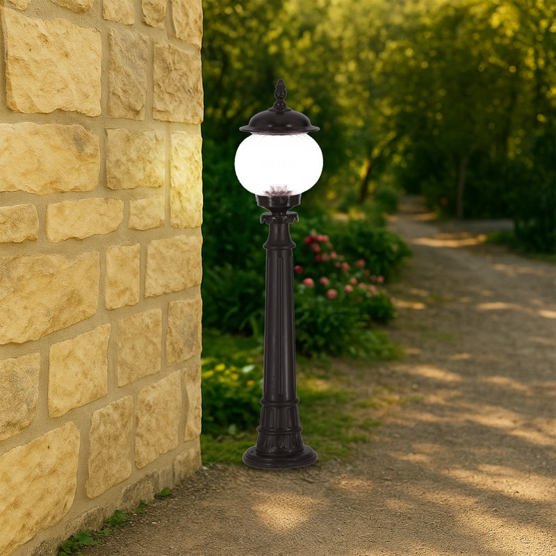 39.4'' Tall Outdoor Floor Lamp