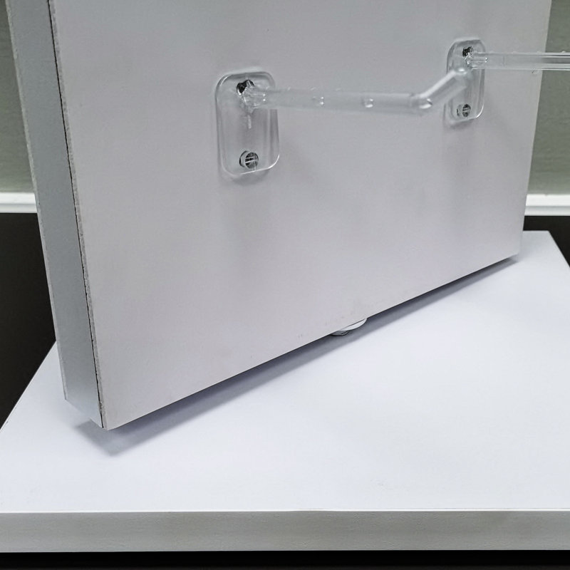 Countertop Display with Hooks 10X10X21" Spinner Rack