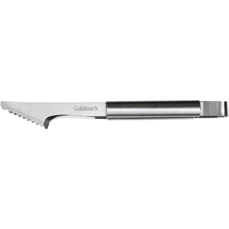 Cuisinart 14-Piece Deluxe Stainless Steel Grilling Set