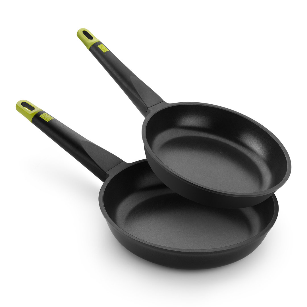 Foodie Non-Stick Frying Pan Set