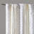 2pk Poly Printed Curtain panel-199980874