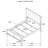 Upholstered Queen Panel Bed-312779813