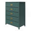 Commode pour enfants 5 tiroirs