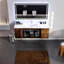 Meuble-lavabo simple avec plateau Jamarey 60