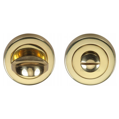 Heritage Brass Heritage Privacy Thumbturn & Emergency Release