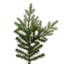 6.5' H Artificial Fir Christmas Tree