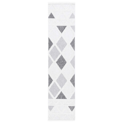 Lotus Performance Geometric Rug