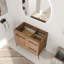 Base de meuble-lavabo simple 36 po Verath