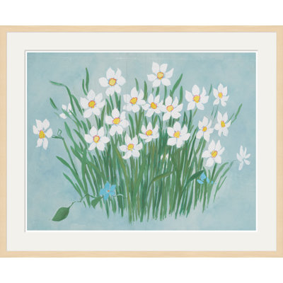 Camellia (Var. 1) Print by Paule Marrot