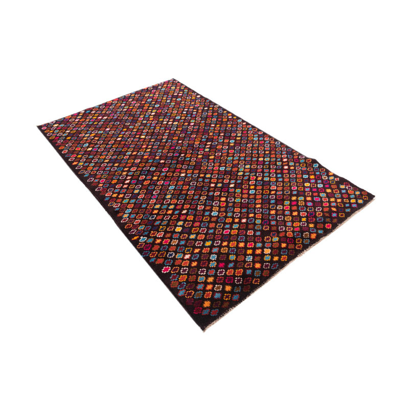 Nuzzo Maroon Rug