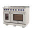Kucht 48'' W Free Standing Range-73097213