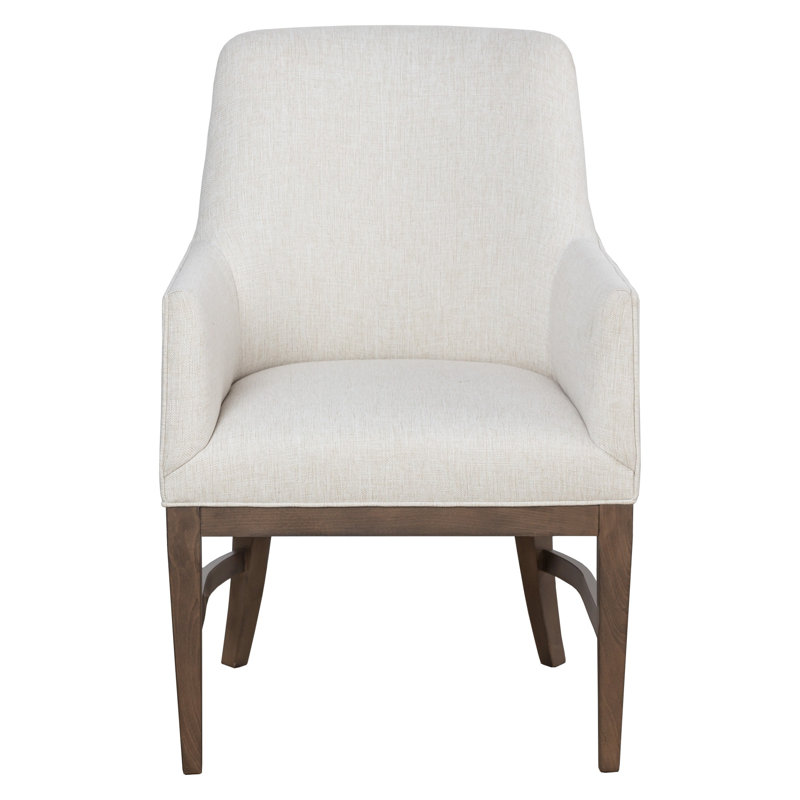 Fauteuil Libby Langdon Cambridge, Polyester platine 3160, Montego Bay