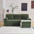 Upholstered L Shape Velvet Sleeper Sofa Sleeper Couch Pull Out Sofa Sofa Bed-272282361