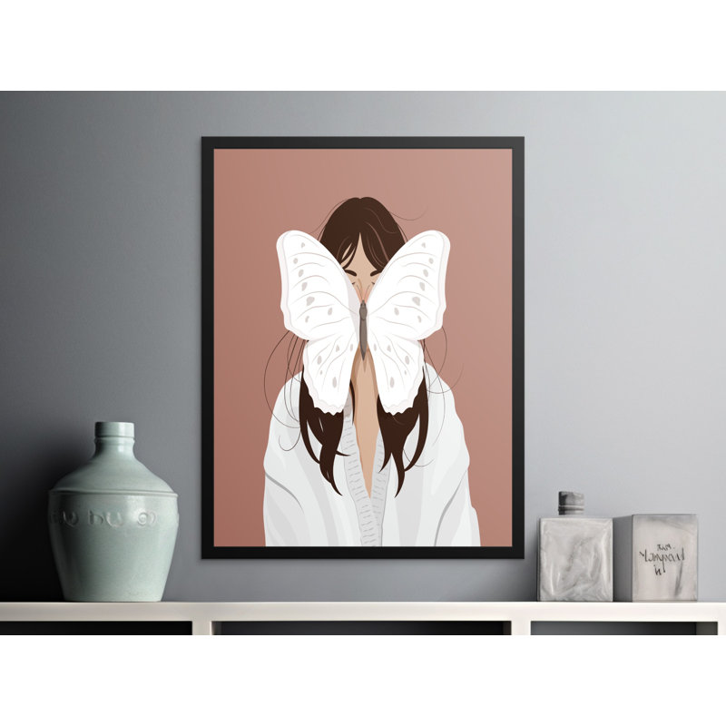 Comeau Single Picture Frame Print, 101.6 cm H x 66.04 cm W