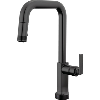 Kintsu® SmartTouch Pull-Down Faucet with Square Spout