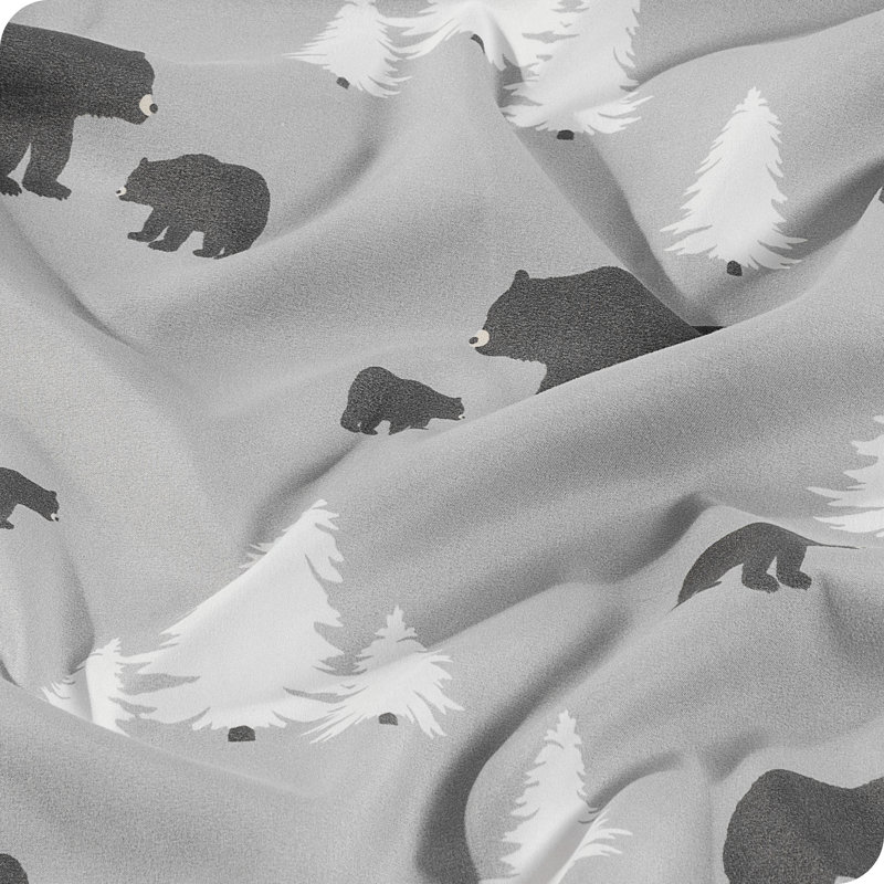 Bare Home Microfiber Sheet Set