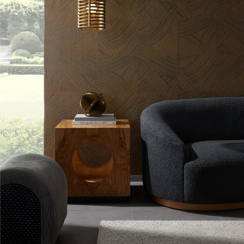 Burks End Table