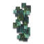 Handmade Glass Wall Decor-1270879458