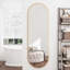 Miroir ovale mural-472588175