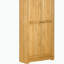 Kitchen Pantry Storage Cabinet, Freestanding Cabinets with Doors and Shelves