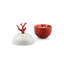 Bougie corail
